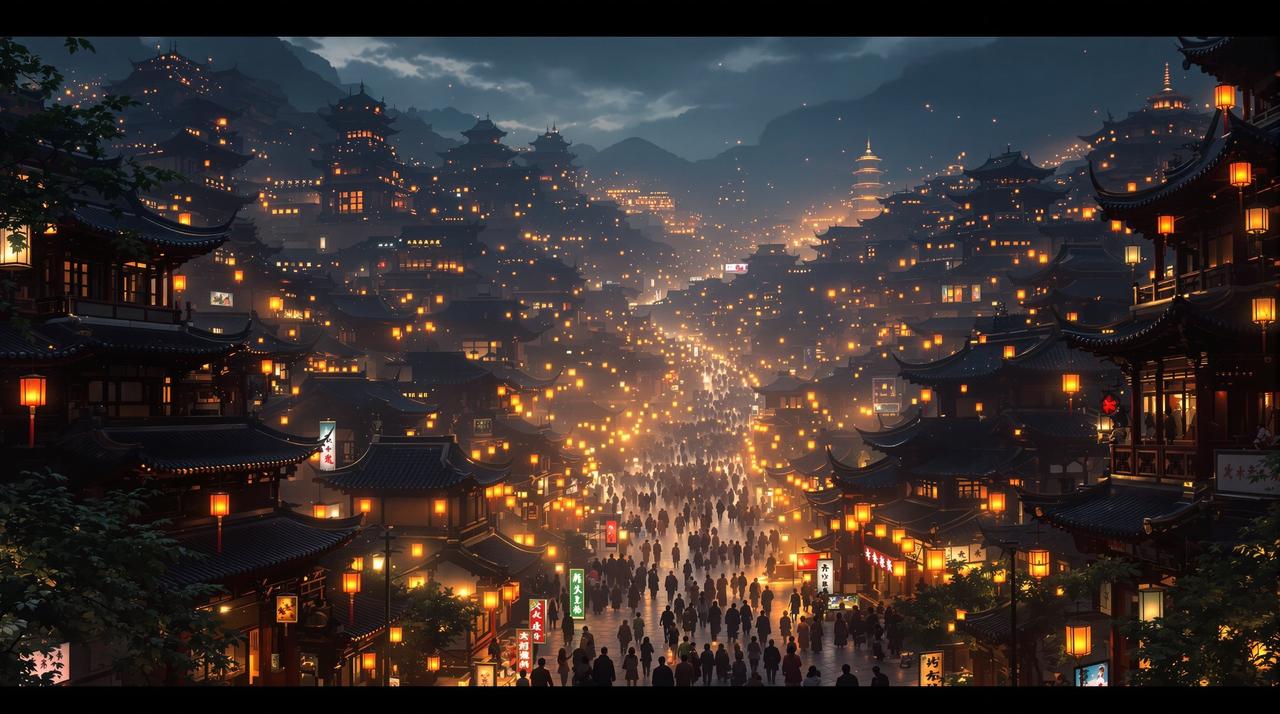 长安十二时辰 - 视频封面 - 恋夜影视