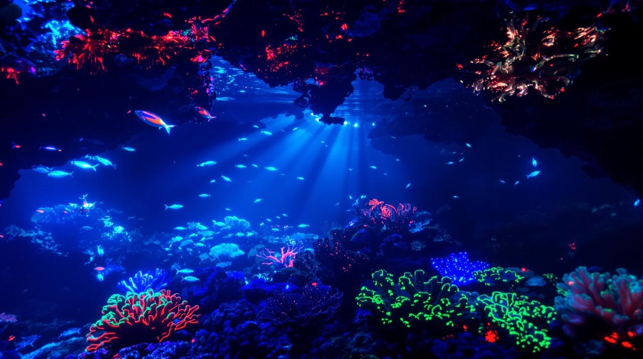 深海探险家 - 视频封面 - 恋夜影视