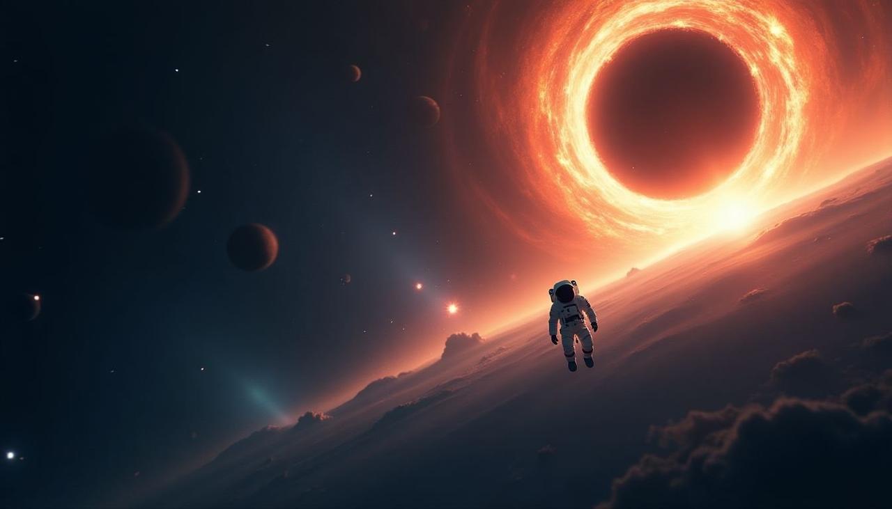 星际穿越：未知的边界 - 视频封面 - 恋夜影视