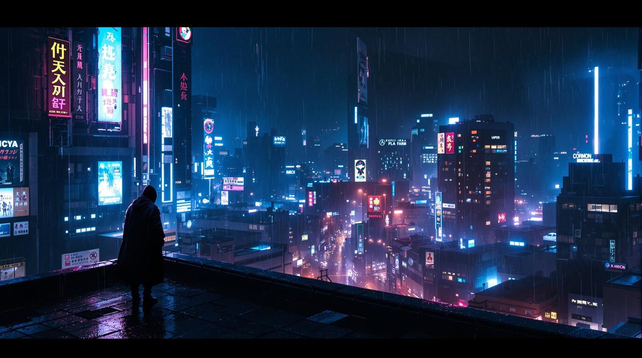 都市猎人 - 视频封面 - 恋夜影视